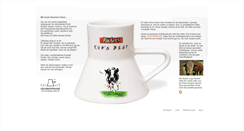 Desktop Screenshot of die-unumkippbare-tasse.de